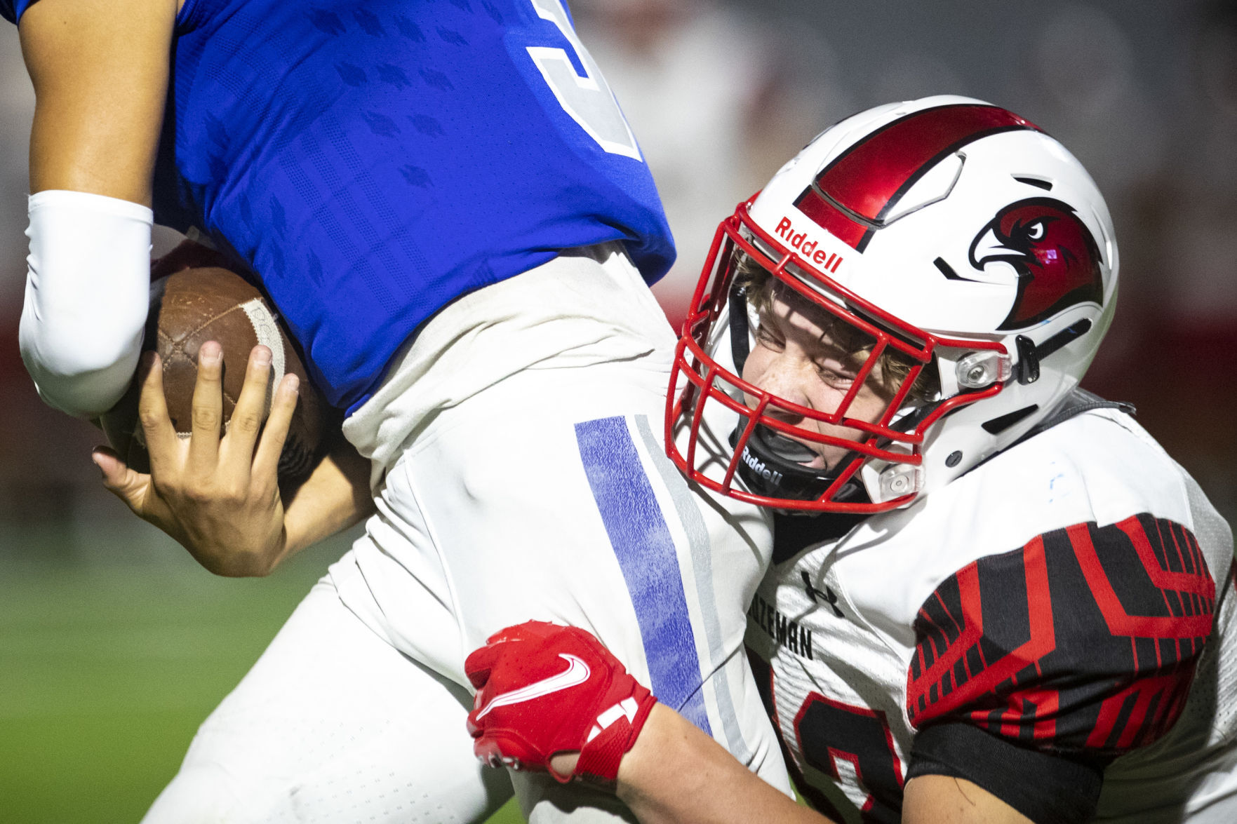 Billings Skyview vs. Bozeman